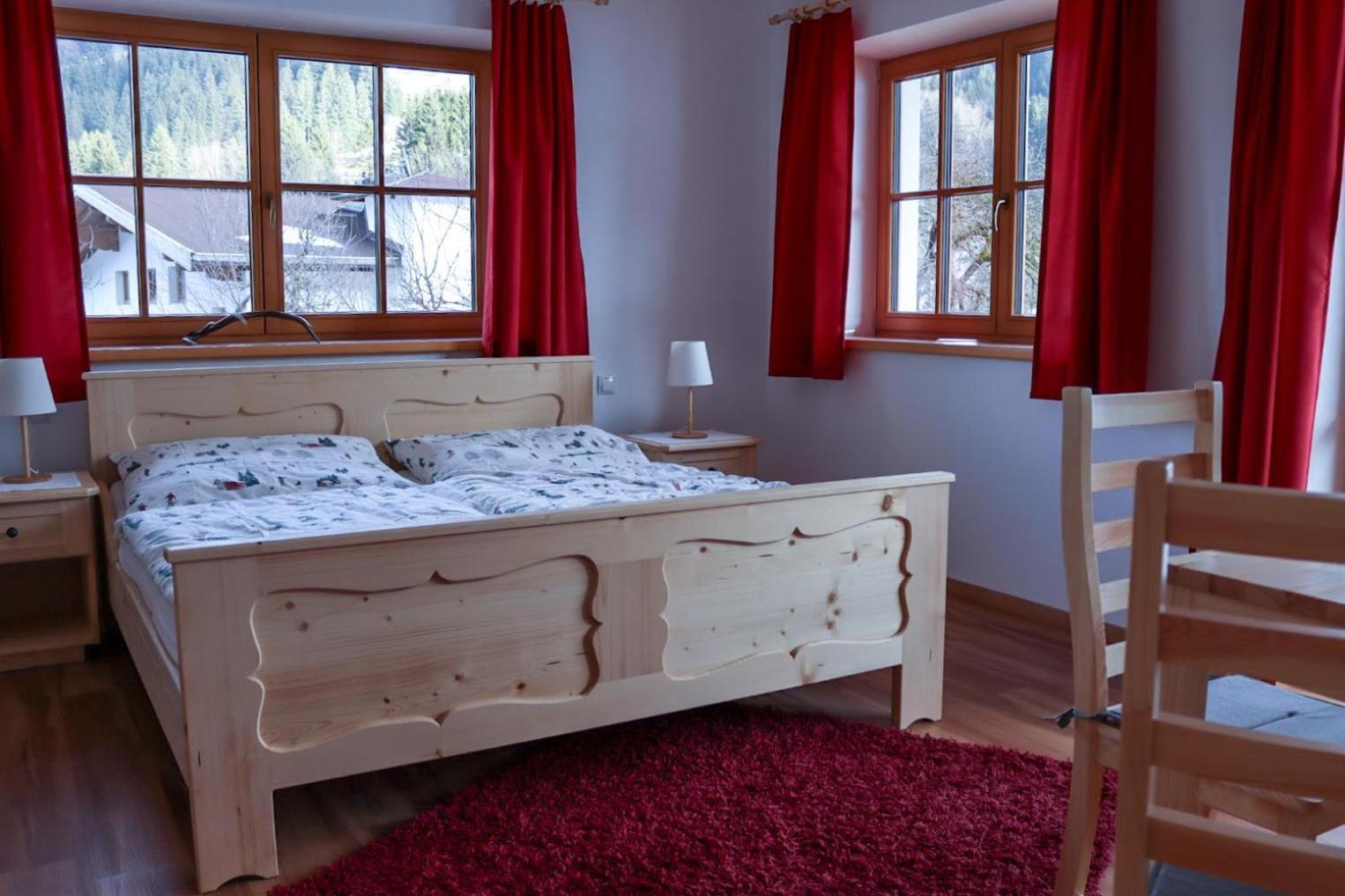 Apartment Vordermitterast Κίρχμπεργκ ιν Τιρόλ Εξωτερικό φωτογραφία